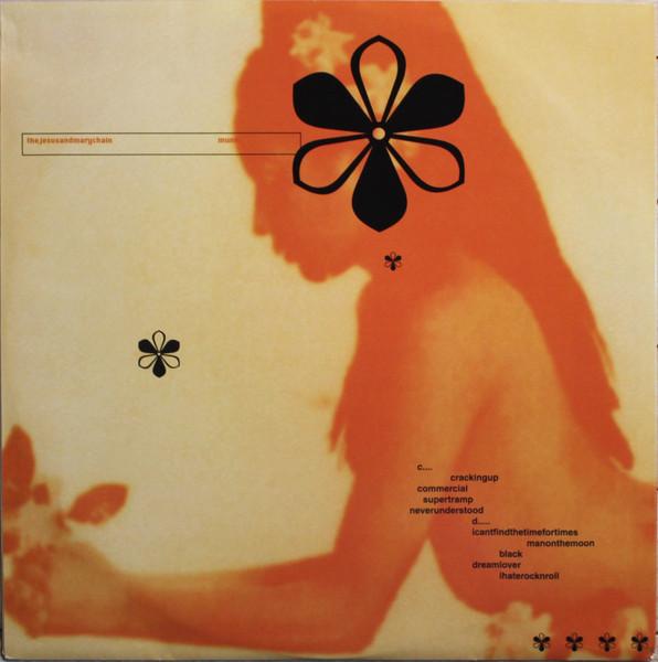 Jesus And Mary Chain - Munki - Double Lp