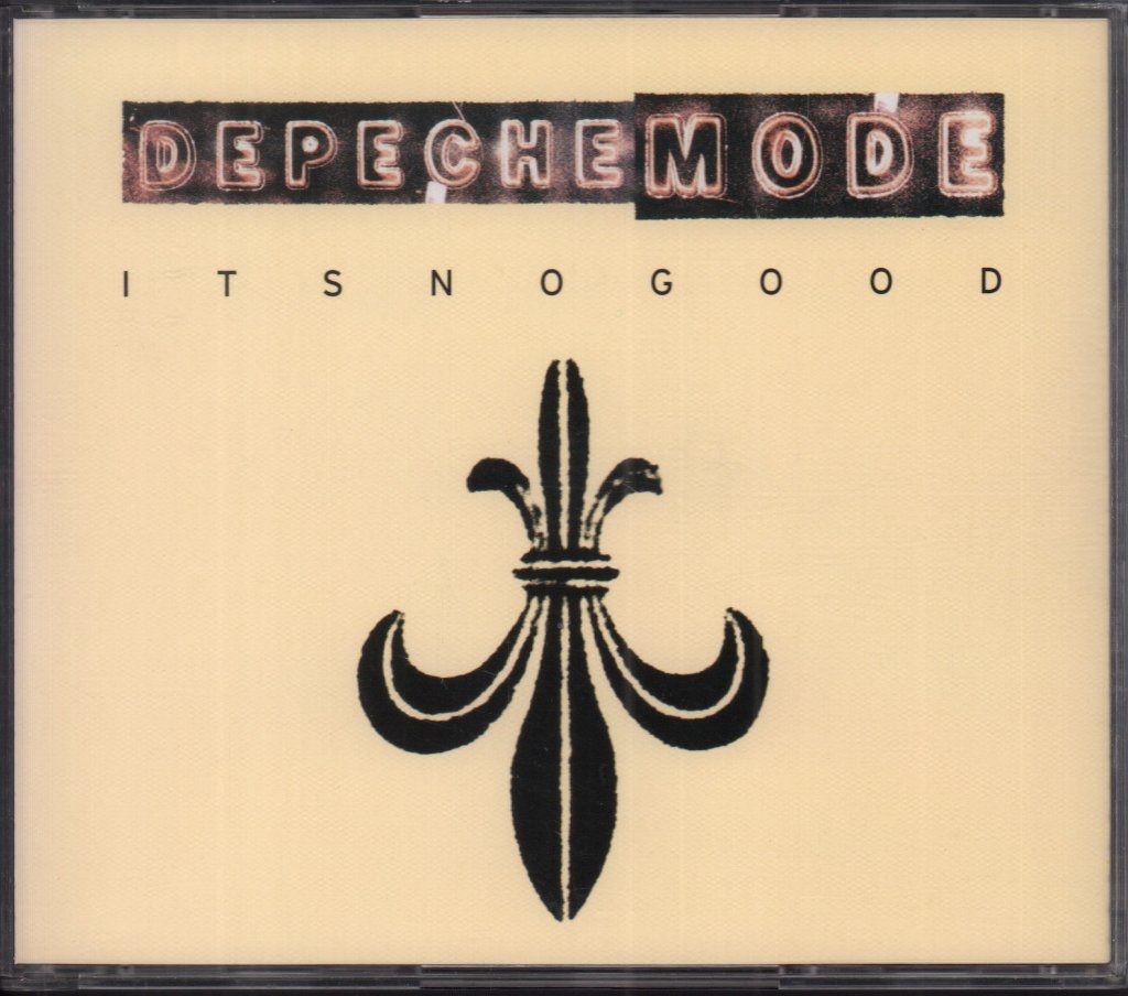 Depeche Mode - It's No Good - Cd