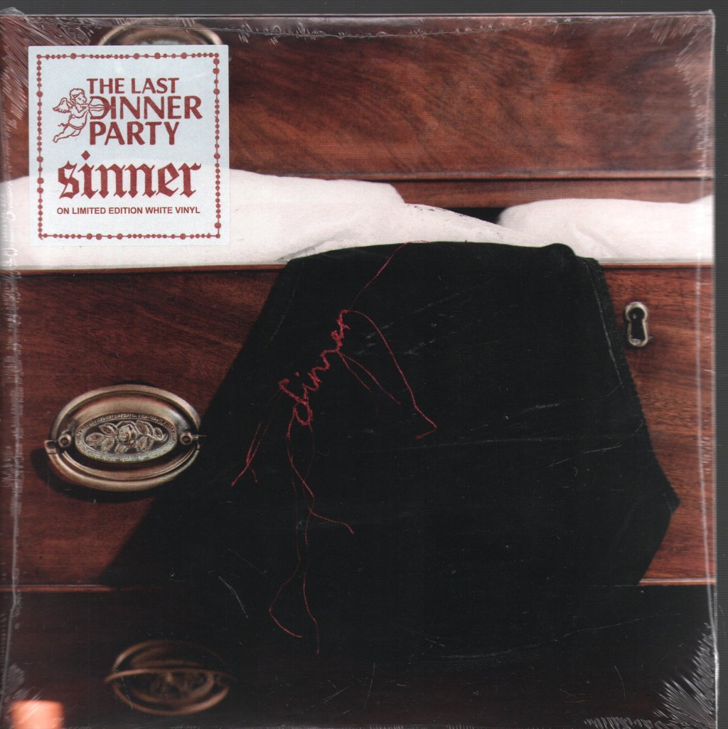 Last Dinner Party - Sinner - 7 Inch