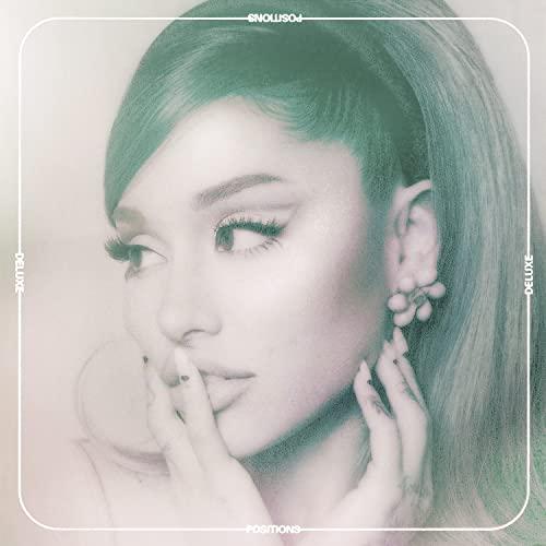 Ariana Grande - Positions - Cd