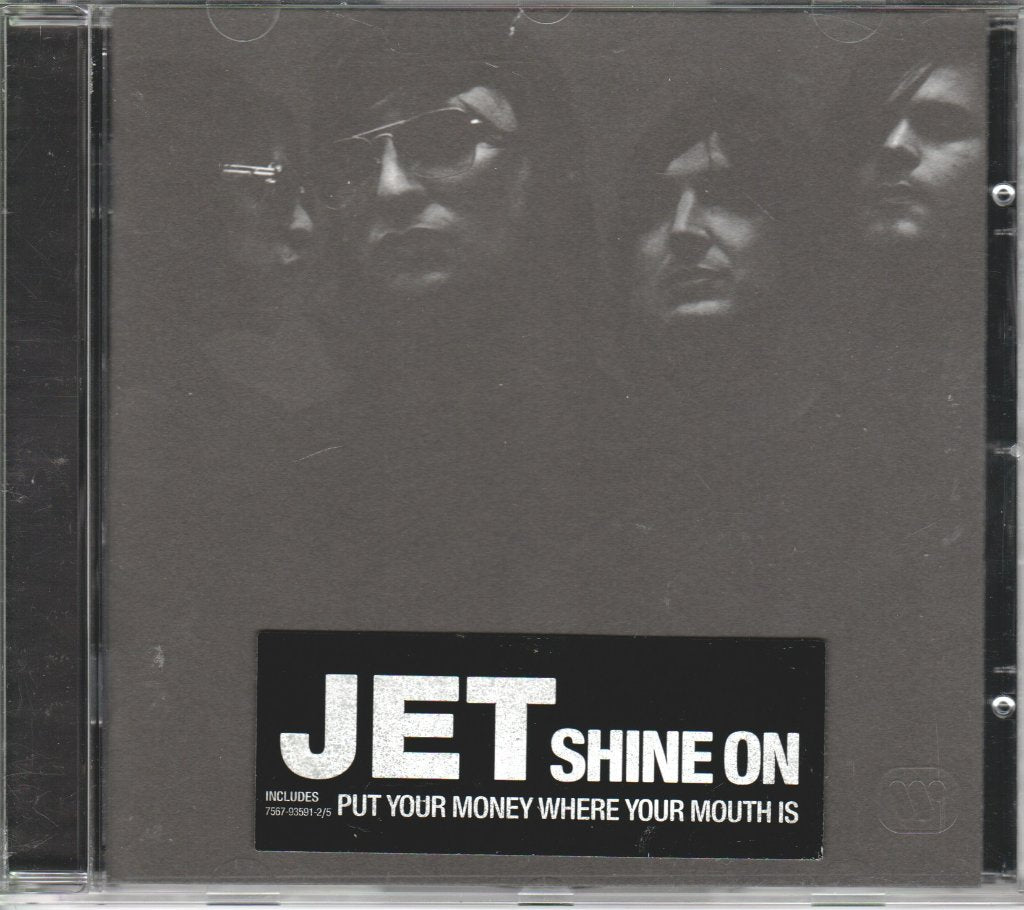 Jet (2000 Indie Group) - Shine On - Cd