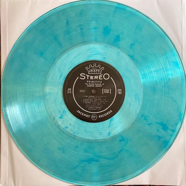 Martin Denny - Primitiva - Lp