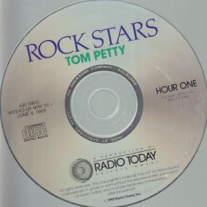 Tom Petty And The Heartbreakers - Rock Stars - Cd