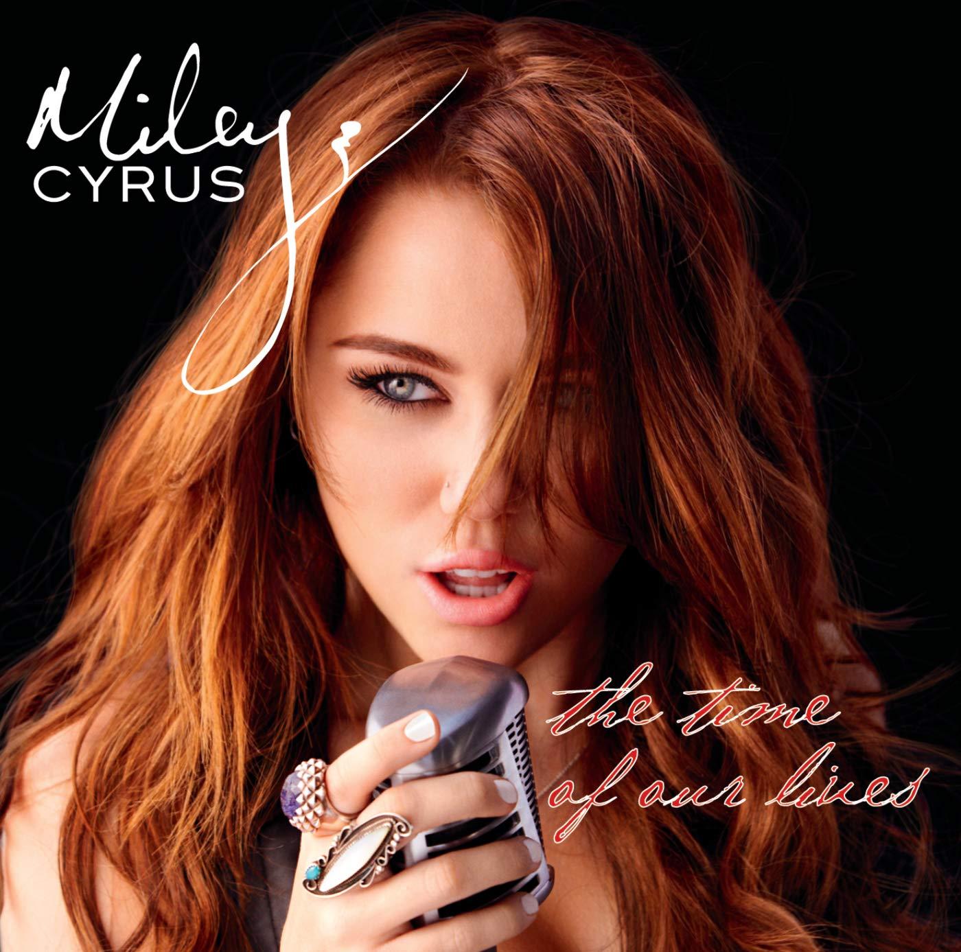 Miley Cyrus - Time of Our Lives - Cd