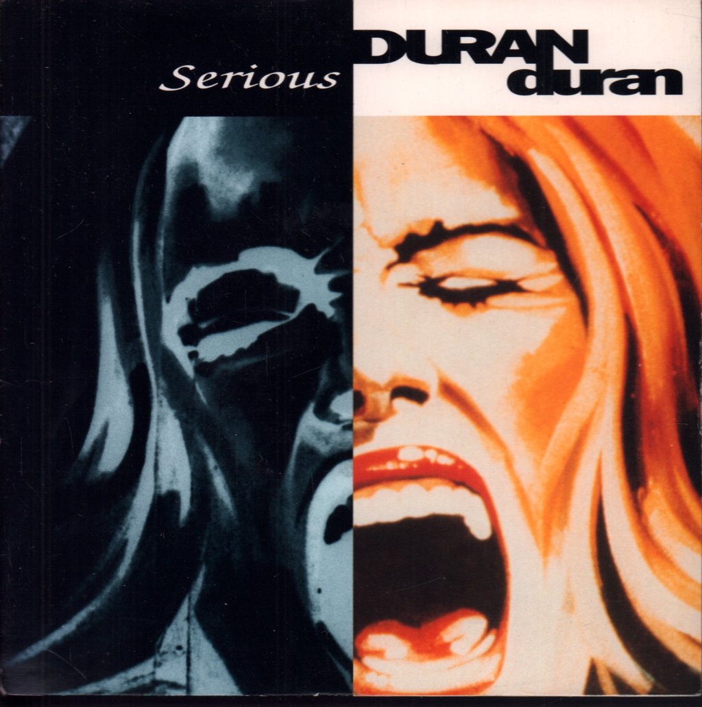 Duran Duran - Serious - 7 Inch