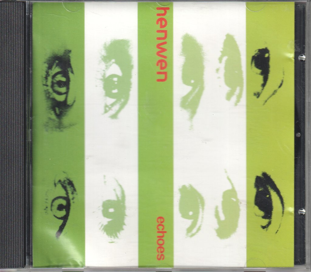 Henwen - echoes - Cd