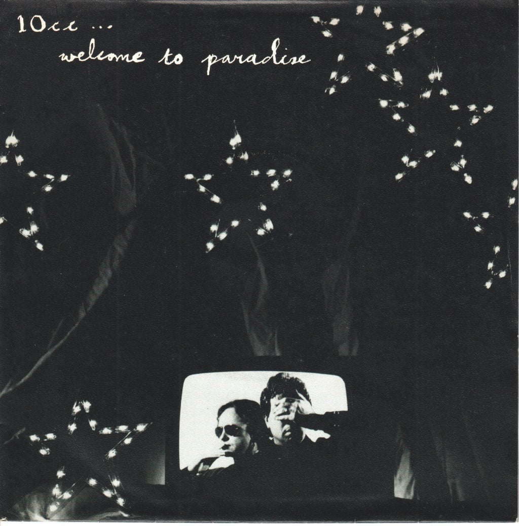 10cc - Welcome To Paradise - 7 Inch
