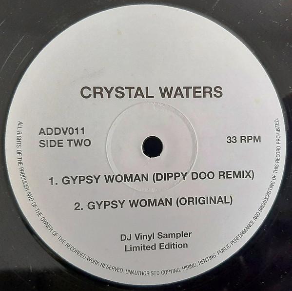Police - Roxanne / Gypsy Woman - 12 Inch