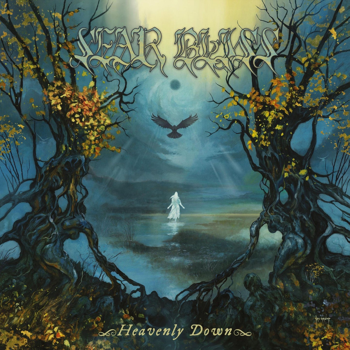 Sear Bliss - Heavenly Down - Cd