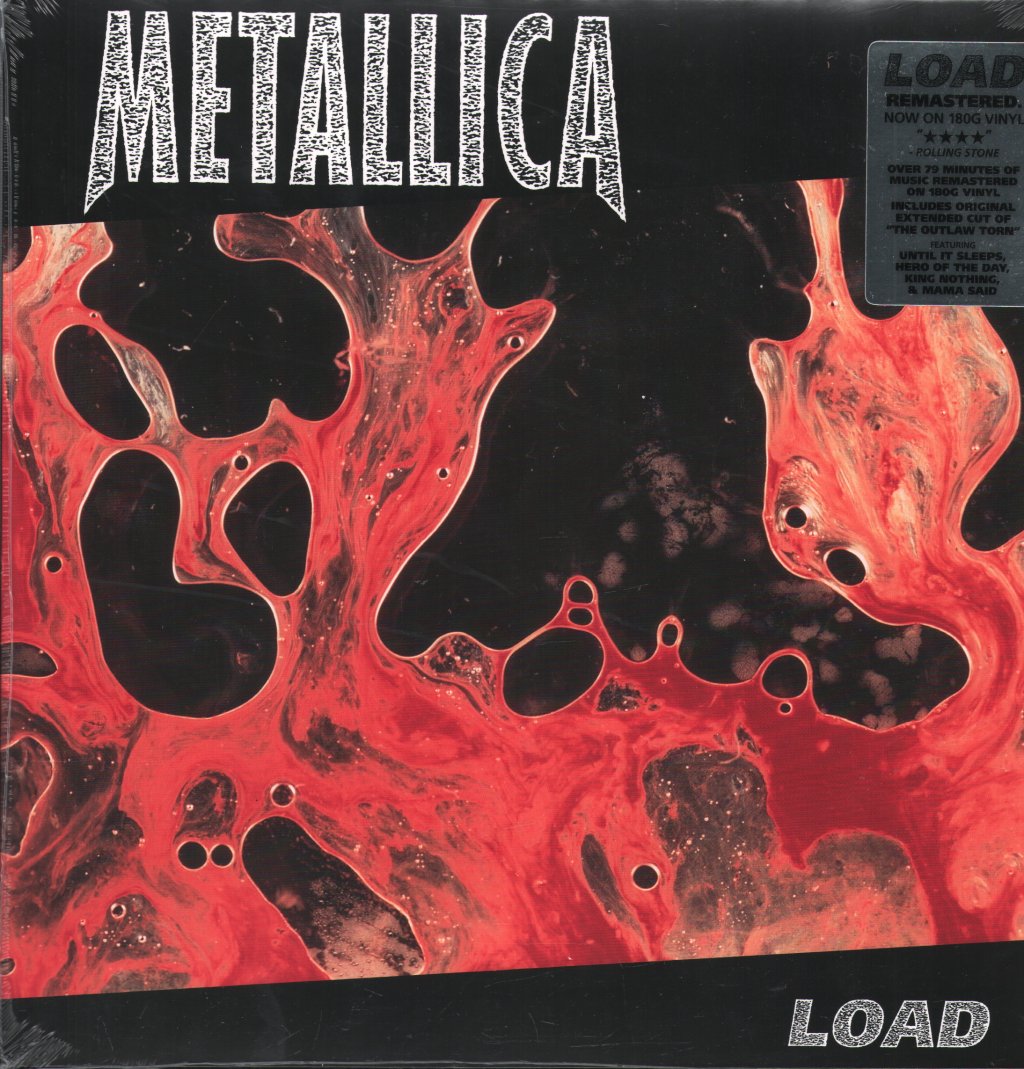 Metallica - Load - Double Lp