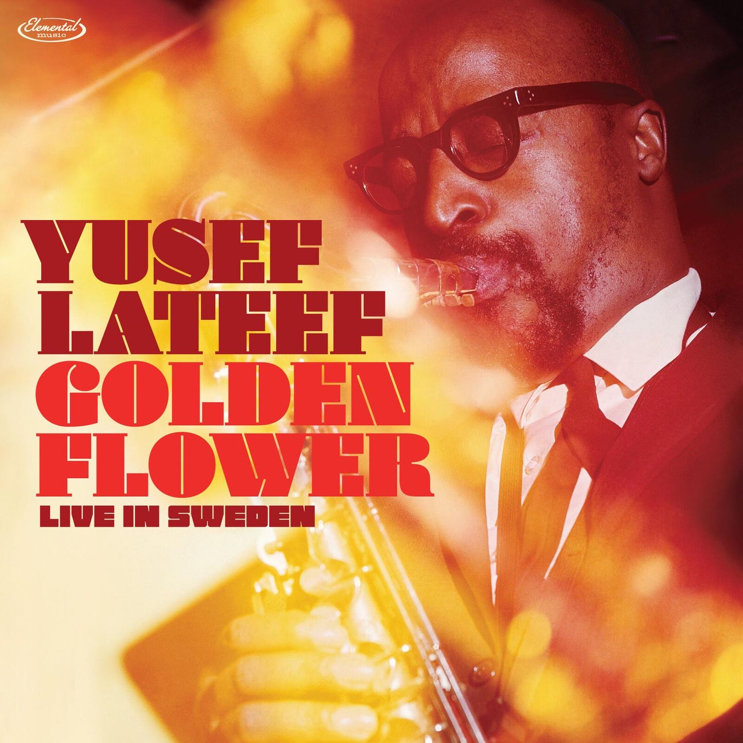 Yusef Lateef - Golden Flower: Live In Sweden - Double Cd