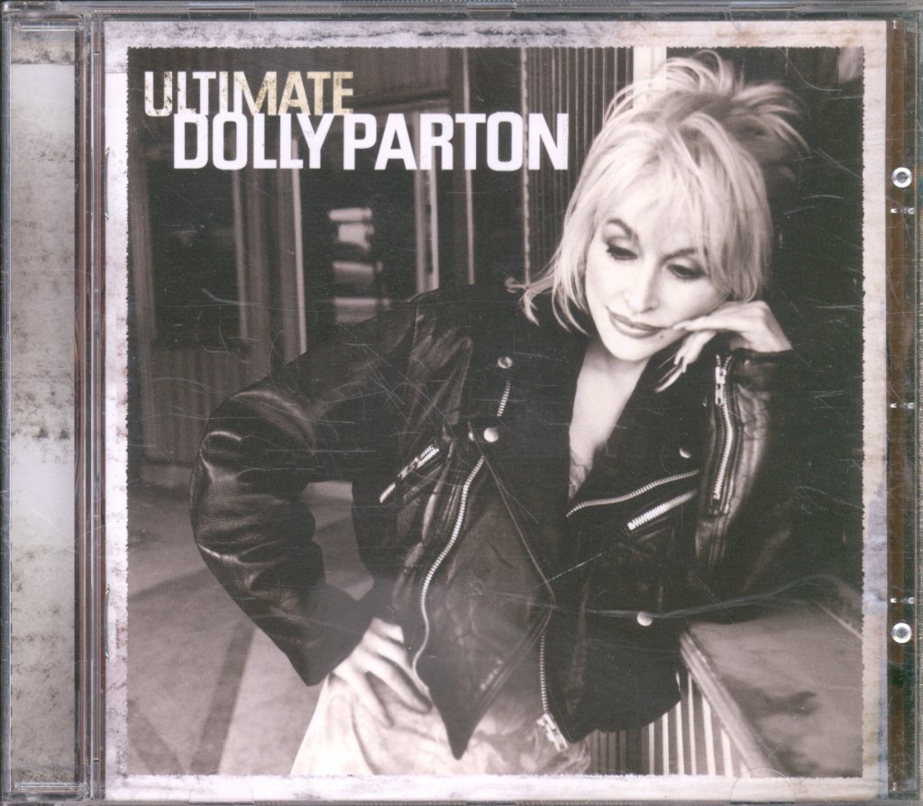 Dolly Parton - Ultimate Dolly Parton - Cd