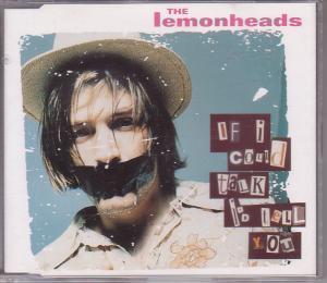 Lemonheads - If I Could Talk I'd Tell You - Cd