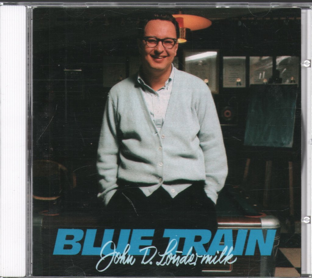 John D. Loudermilk - Blue Train - Cd