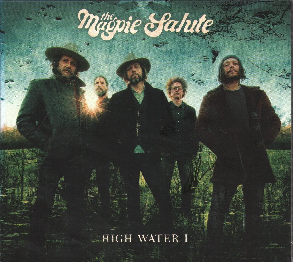Magpie Salute - High Water I - Cd