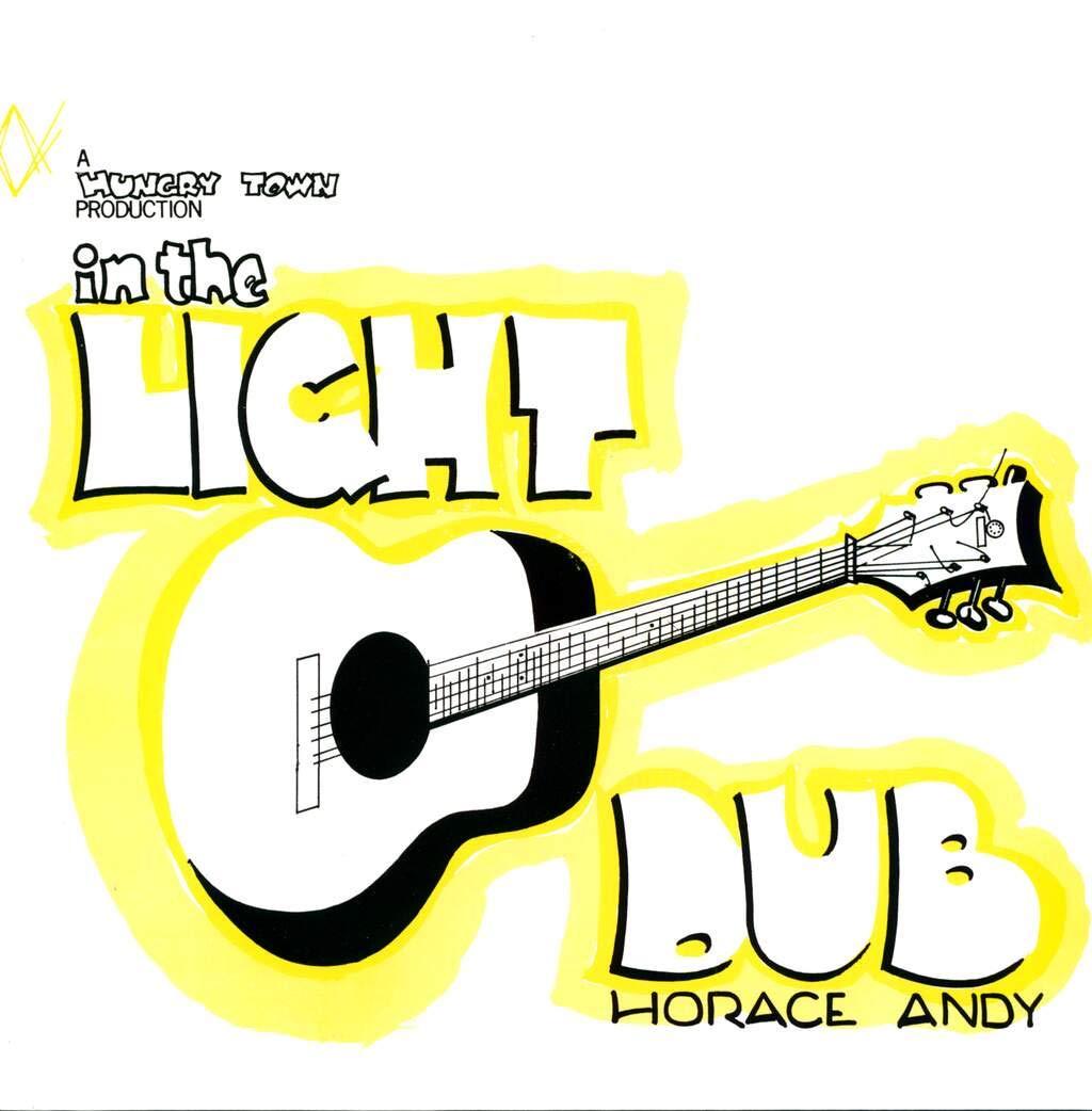 Horace Andy - In the Light Dub - Lp