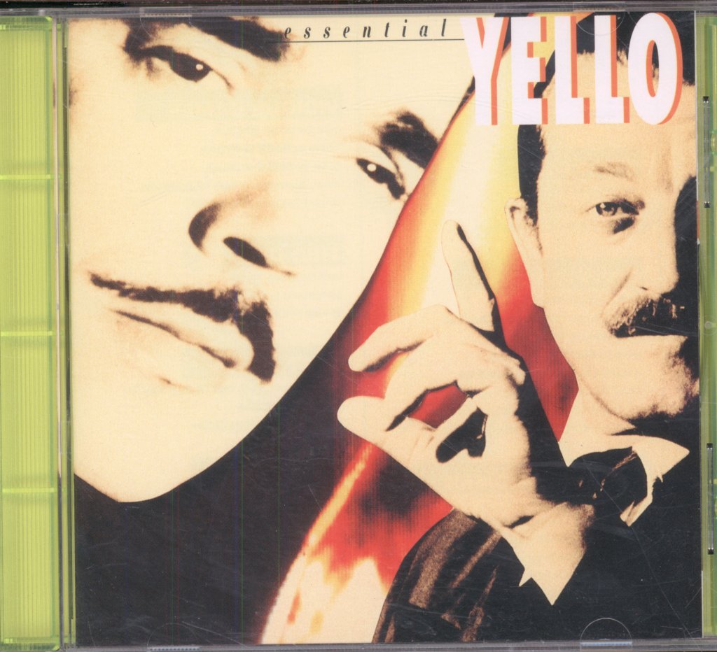 Yello - Essential - Cd