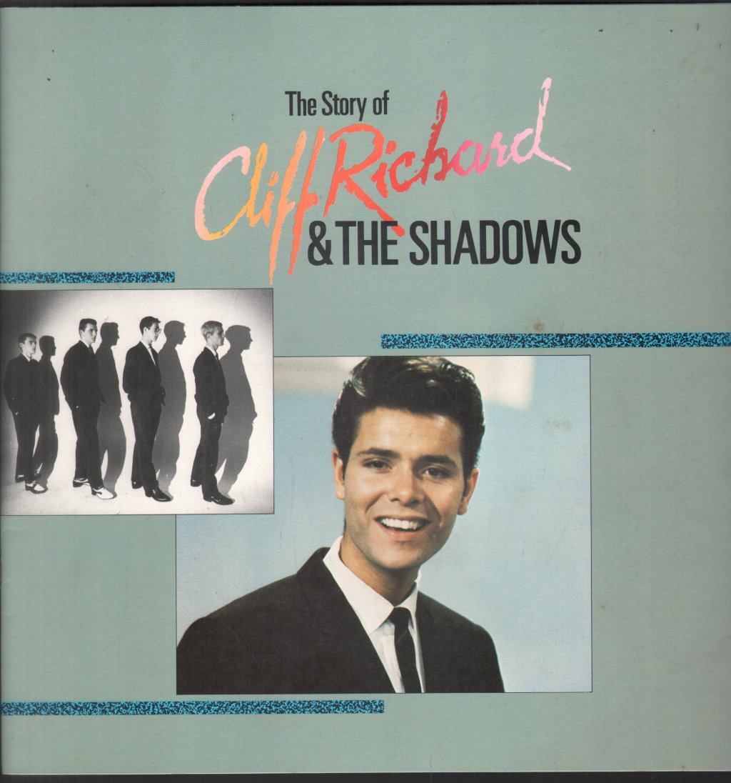 Cliff Richard And The Shadows - Best Of - Box Set – Vinyl Tap