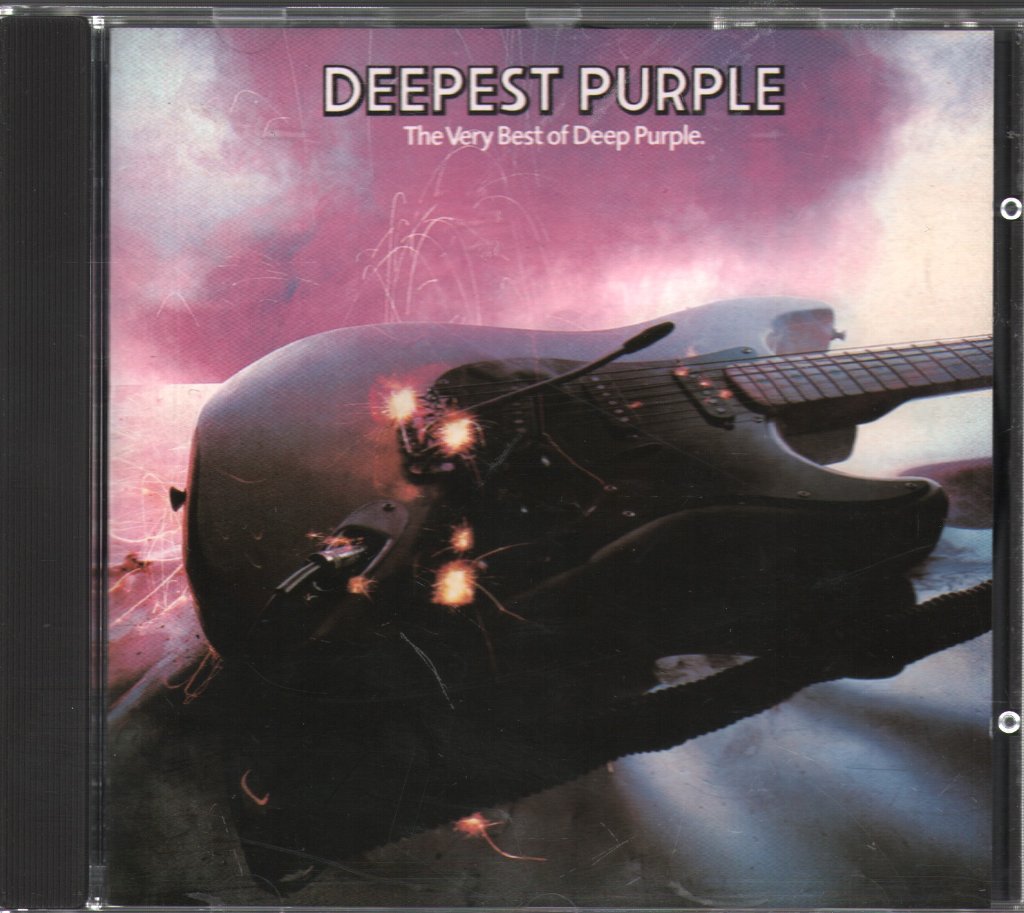 Deep Purple - Deepest Purple: The Very Best Of Deep Purple - Cd