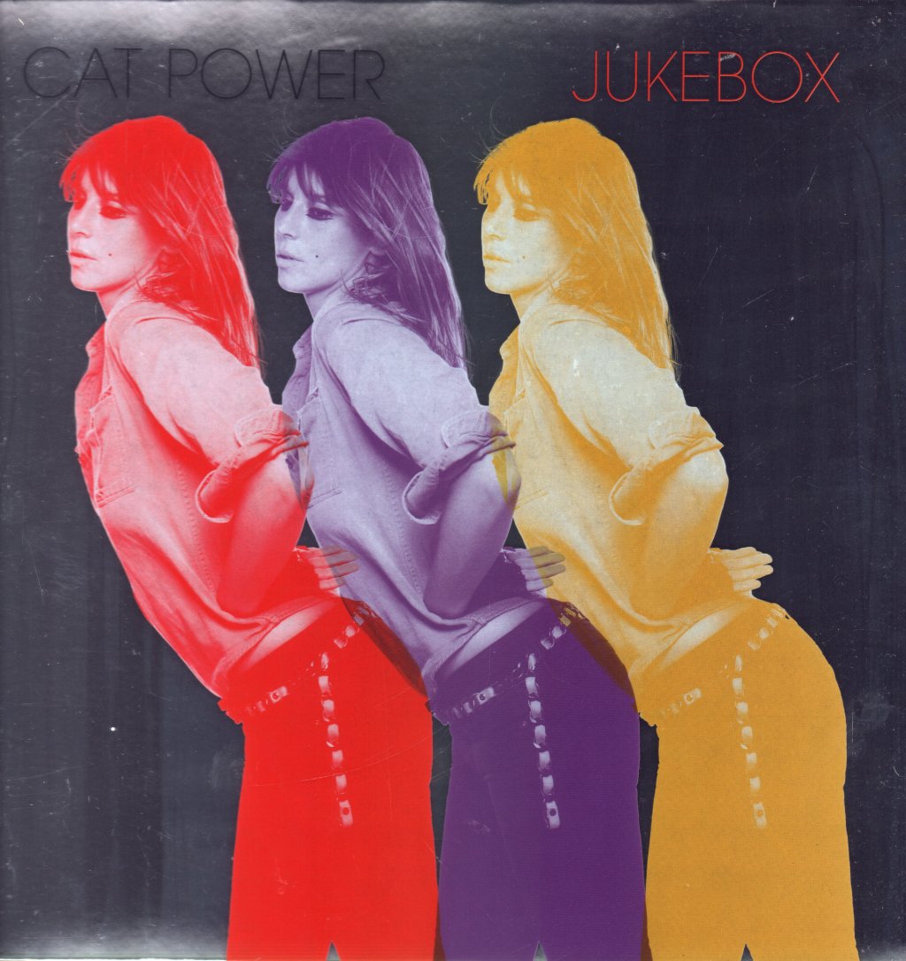 Cat Power - Jukebox - Double Lp