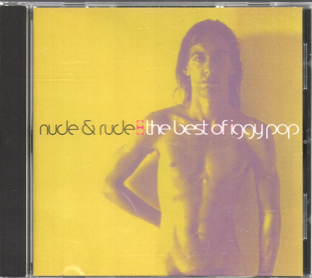 Iggy Pop - Nude And Rude: The Best Of Iggy Pop - Cd