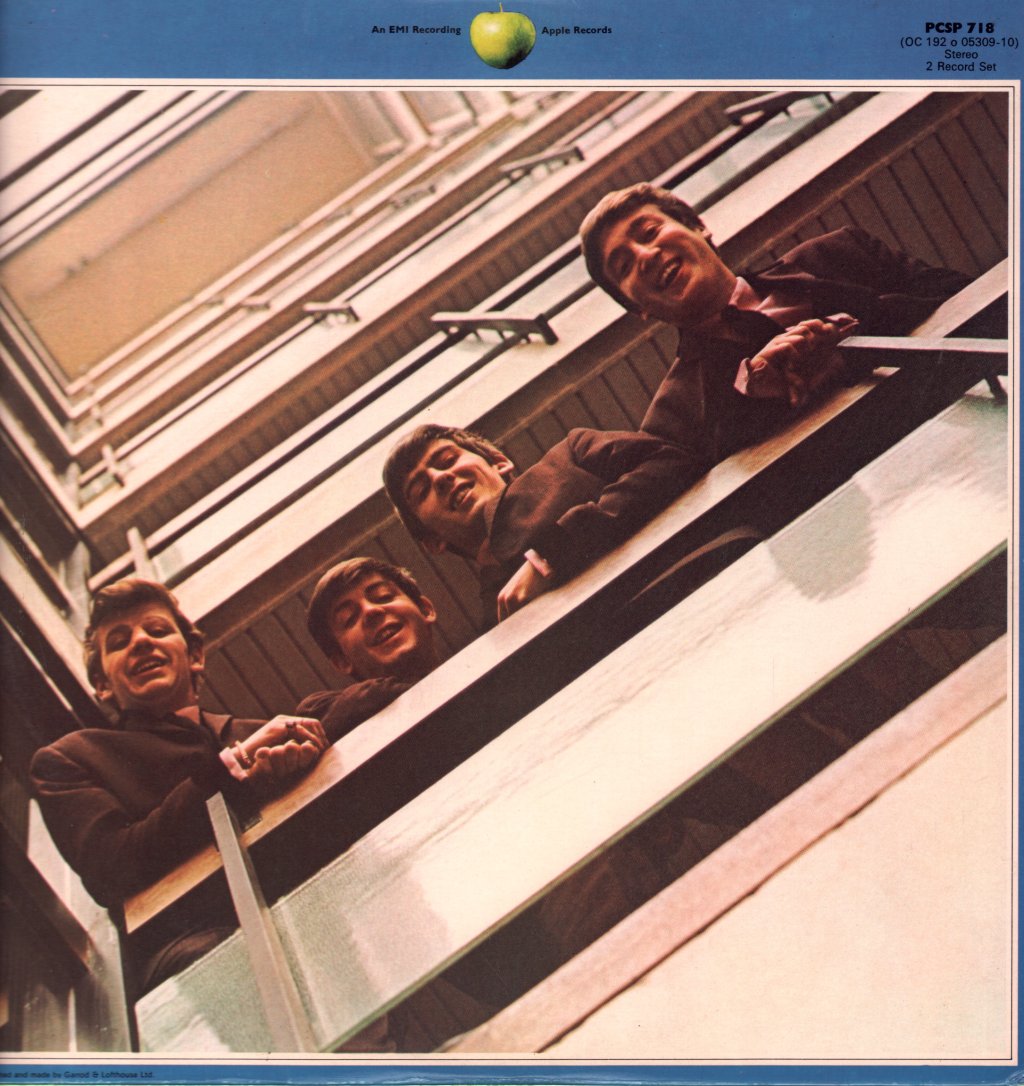 Beatles - 1967-1970 - Double Lp