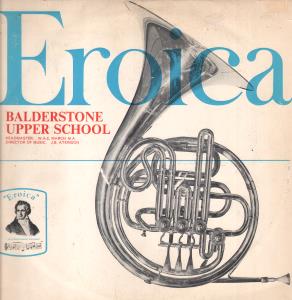 Balderstone Upper School - Meet The Balderstone Folk - Lp