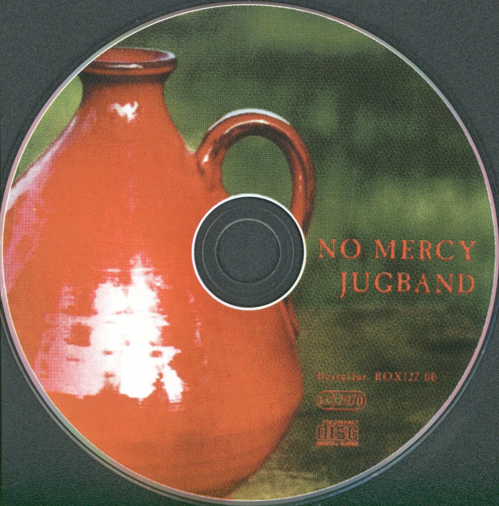 No Mercy JugBand - No Mercy JugBand - Cd