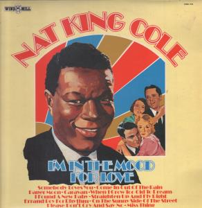 Nat King Cole - I'm In The Mood For Love - Lp