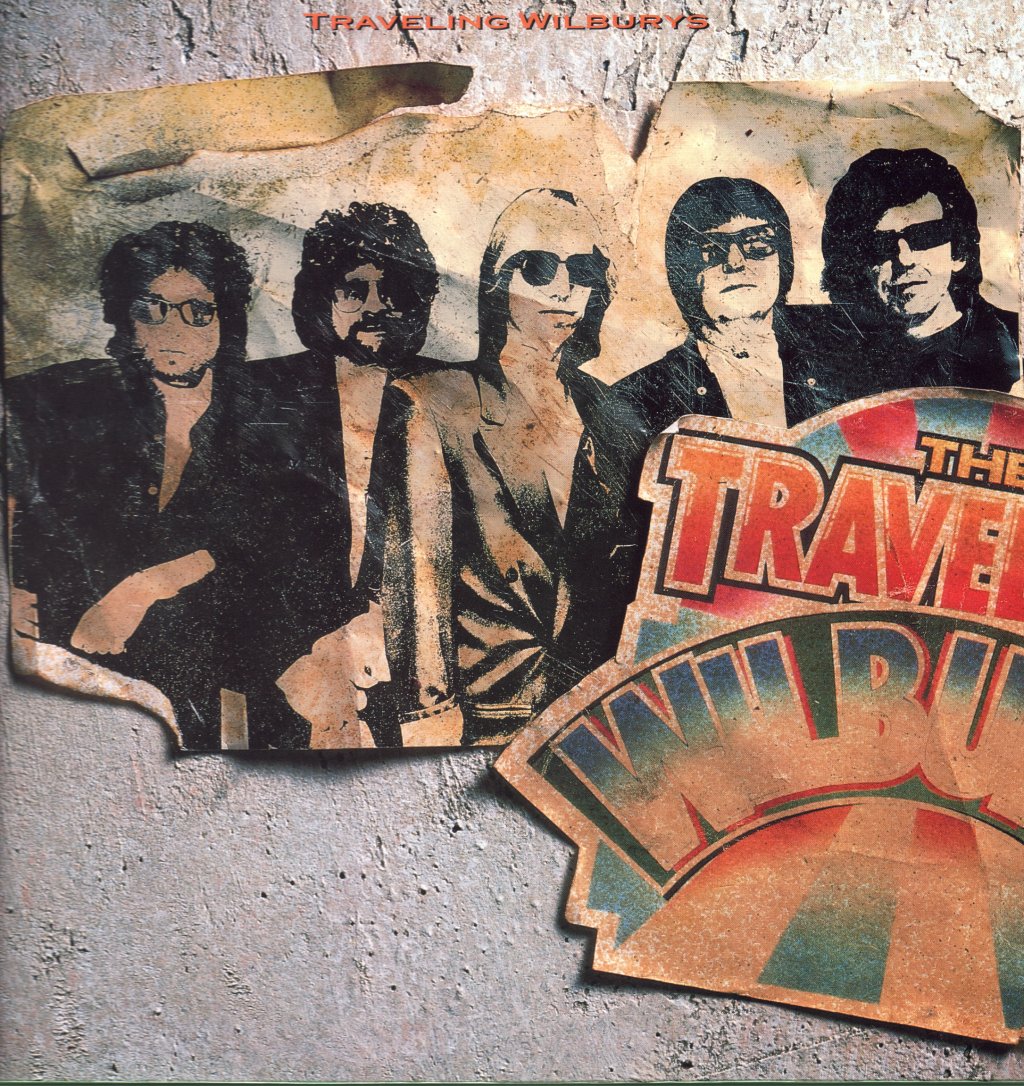 Traveling Wilburys - Volume One - Lp