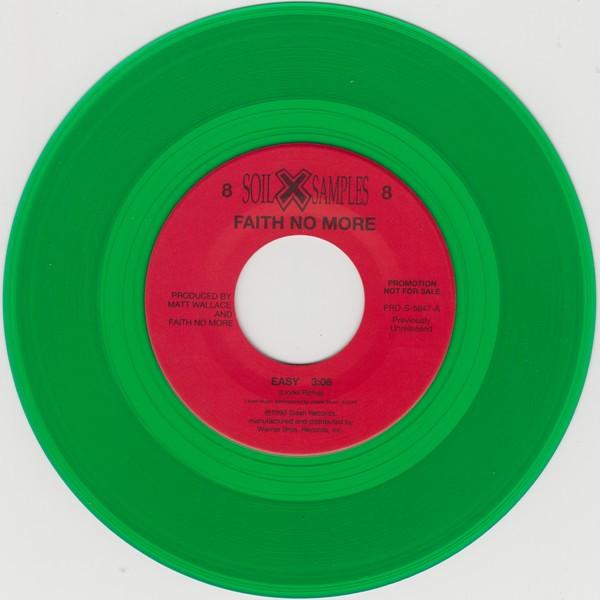 Faith No More/L7 - Season's Greetings (Soil X Samples 8) - 7 Inch