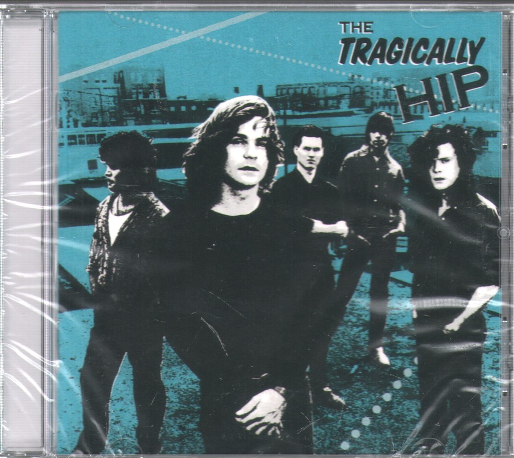 Tragically Hip - Tragically Hip - Cd