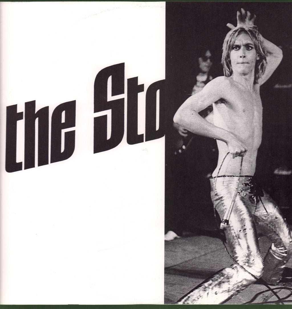 Stooges - Rubber Legs - Lp