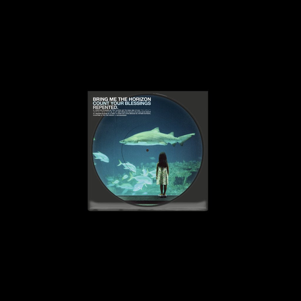 Bring Me The Horizon - Count Your Blessings Repented - Lp