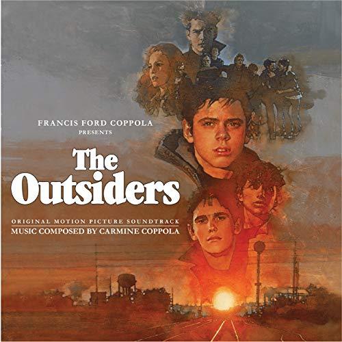 Original Sound Track - Outsiders (Gatefold Sleeve) - Double Lp