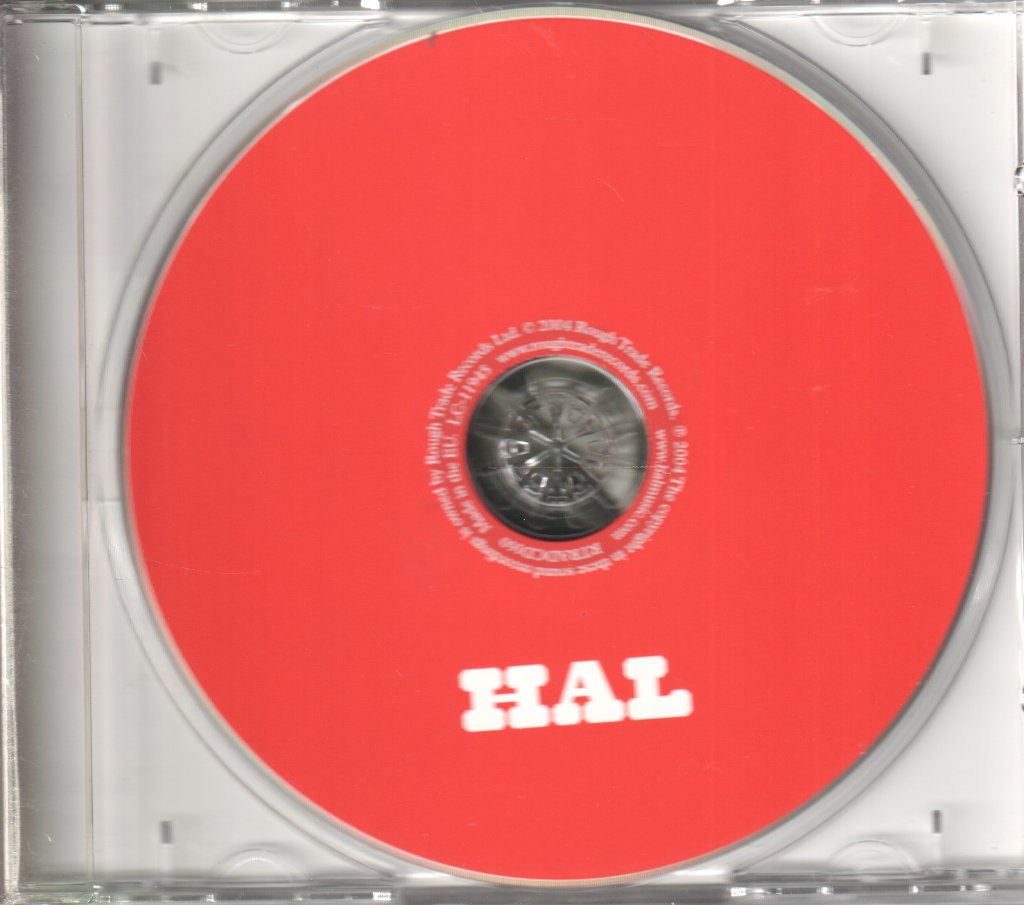 Hal - Hal - Cd