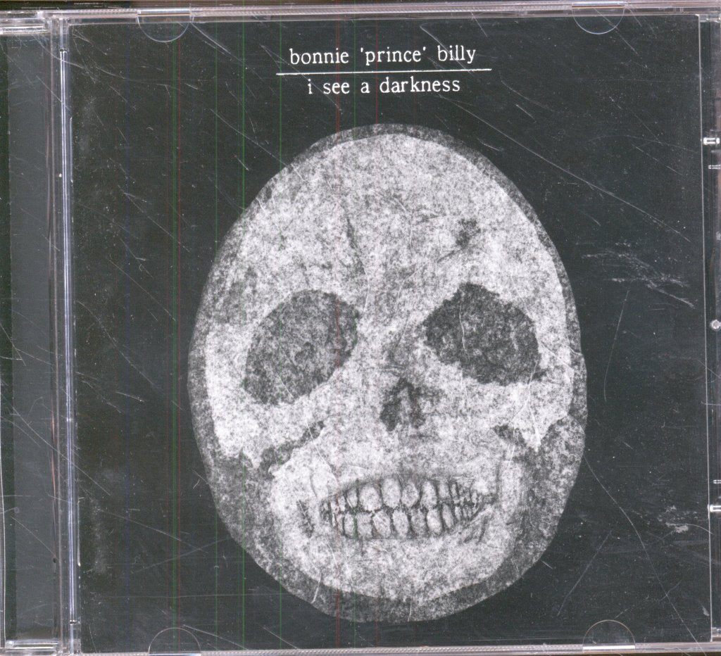 Bonnie Prince Billy - I See A Darkness - Cd