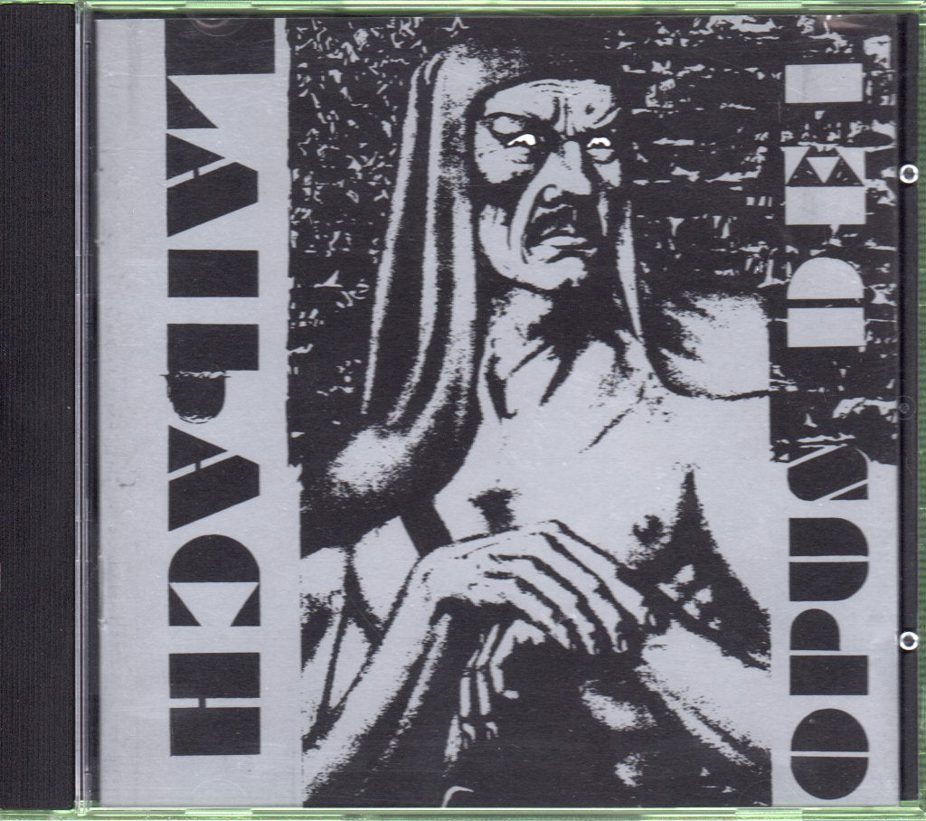 Laibach - Opus Dei - Cd