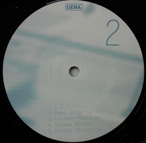 Trans Am - Surveillance - Lp