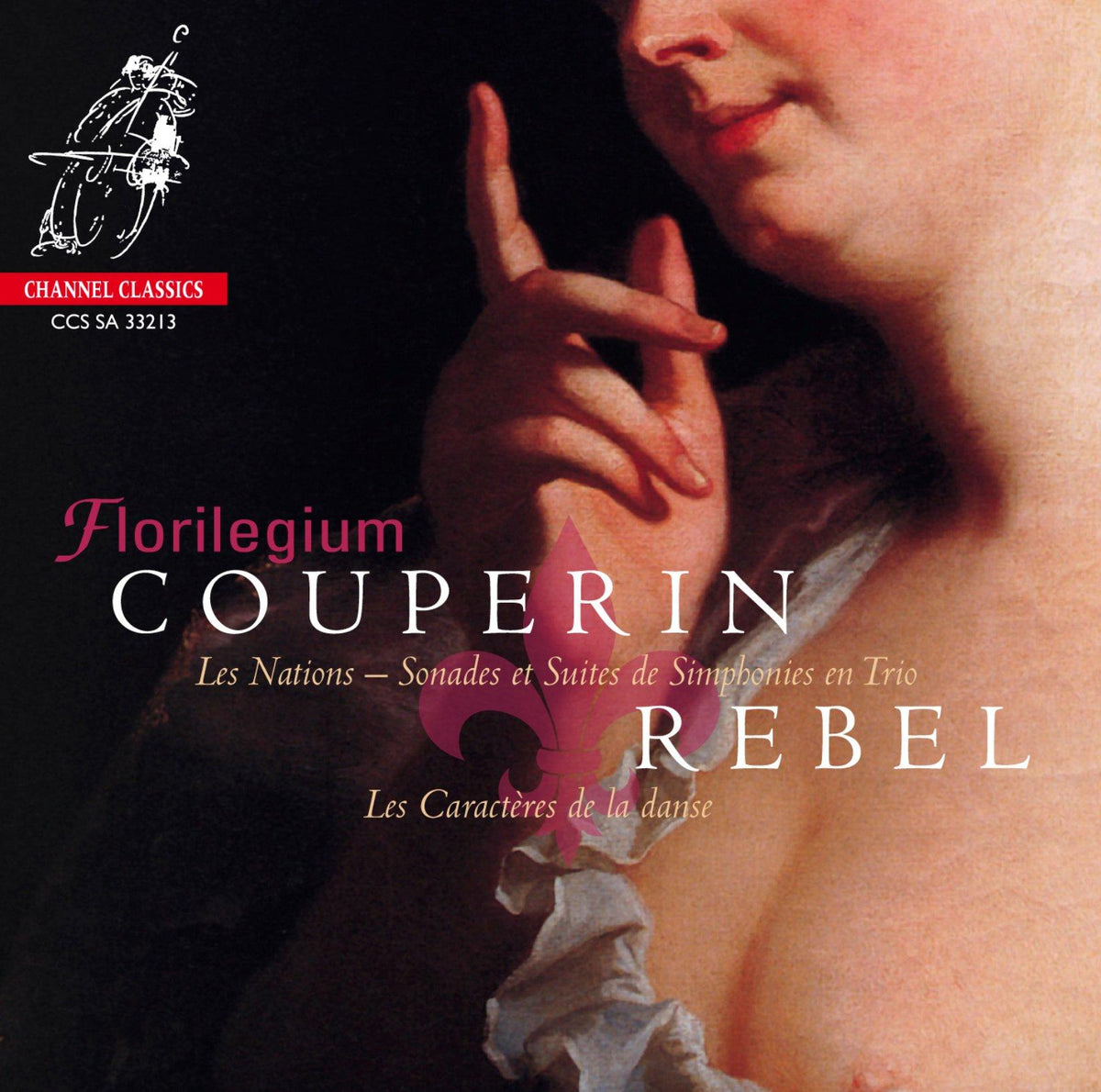 Florilegium - Couperin & Rebel: Les Nations Premiere Ordre - Cd