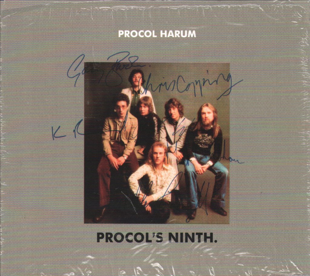 Procol Harum - Procol's Ninth - Cd Set