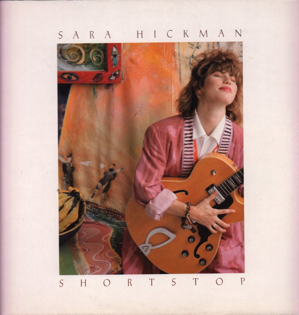 Sara Hickman - Shortstop - Lp