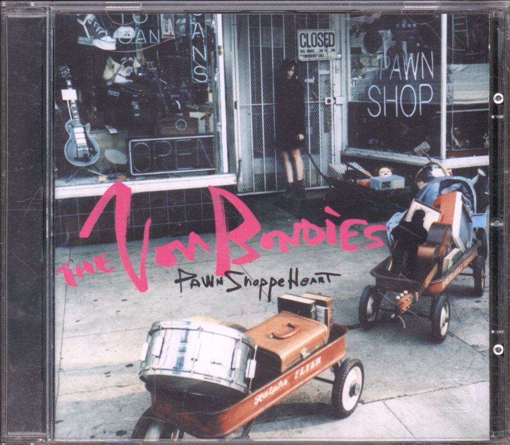Von Bondies - Pawn Shoppe Heart - Cd