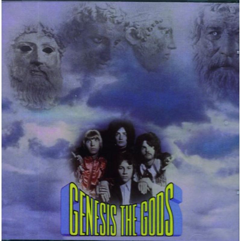 Gods. - Genesis (Expanded Edition) - Cd