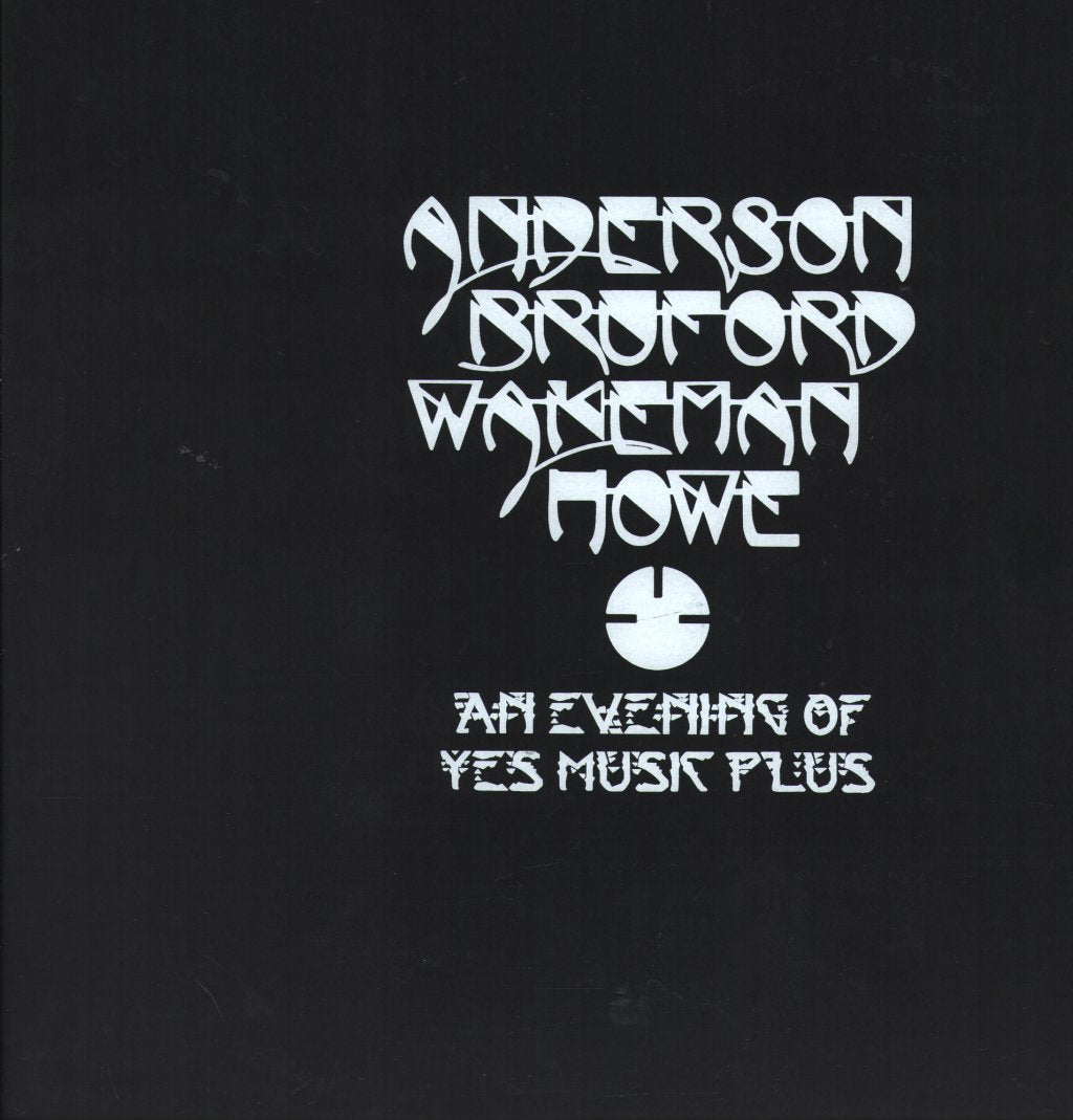 Anderson Bruford Wakeman Howe - An Evening Of Yes Music Plus - Box Set