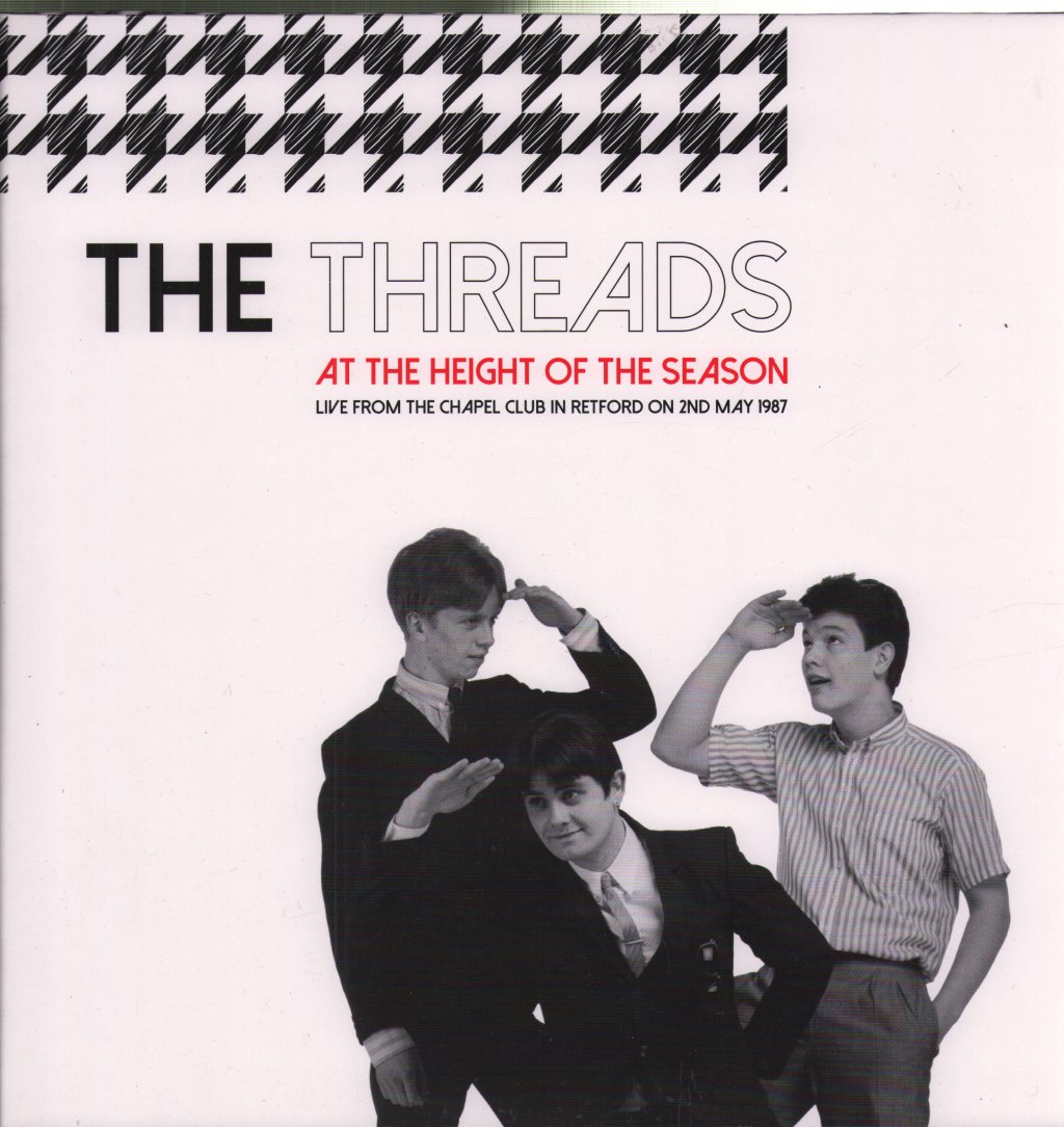 Threads - At The Height Of The Season - Double Lp
