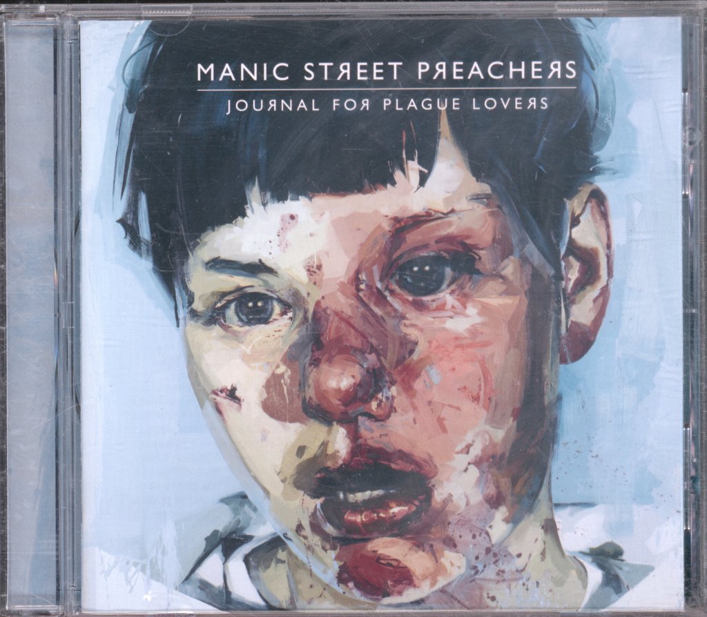 Manic Street Preachers - Journal For Plague Lovers - Cd