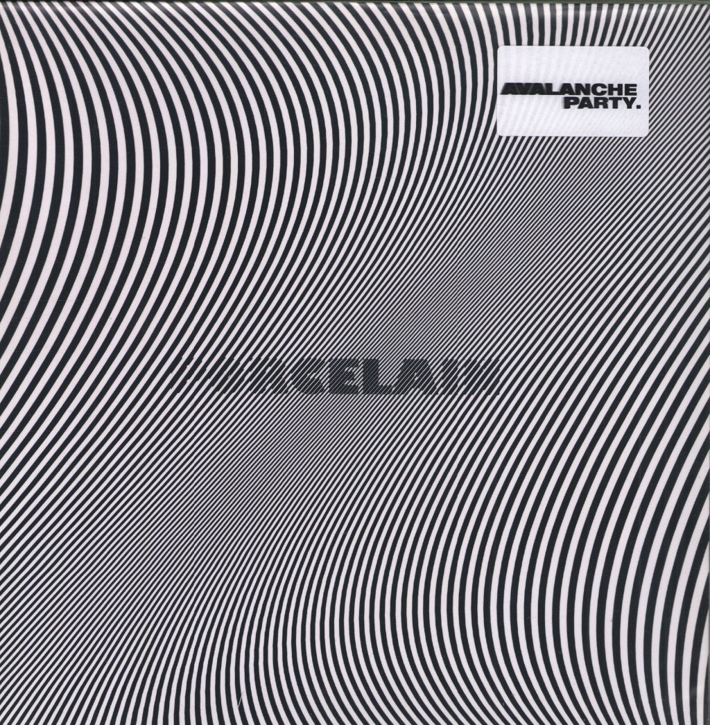 Avalanche Party - Porcelain - 12 Inch