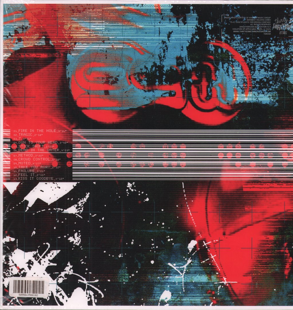 Orange 9Mm - Tragic - Lp