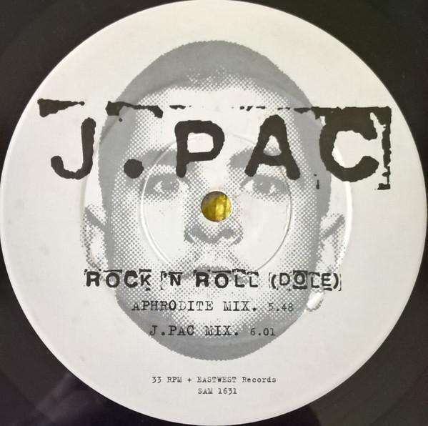 J Pac - Rock 'N Roll Dole - 12 Inch